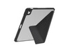 dbramante London Multi-View Slim Folio Case für iPad 11&quot; (A16/10.9&quot;), schwarz
