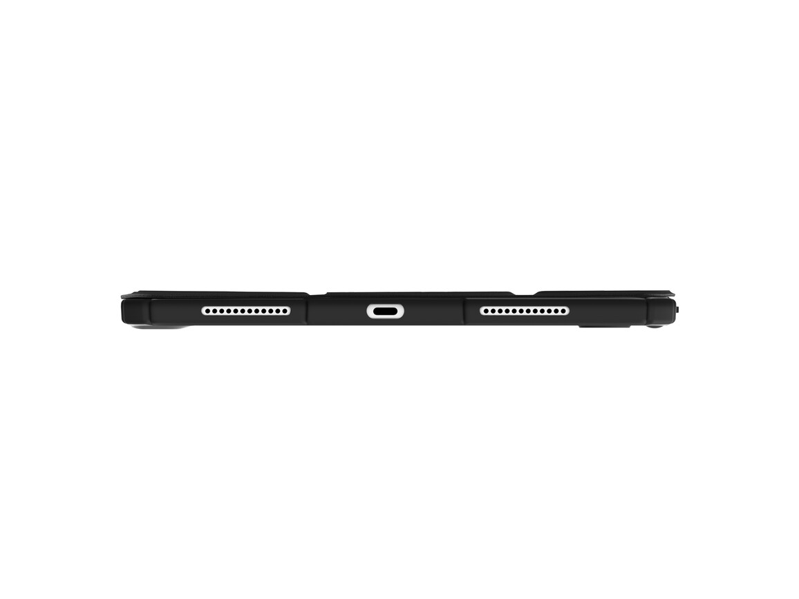 dbramante London Multi-View Slim Folio Case für iPad 11" (A16/10.9"), schwarz