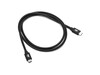 OWC Thunderbolt 5 Kabel, schwarz (1m)
