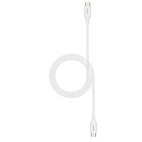 Mophie Essentials USB-C auf USB-C Kabel, 1m, weiss