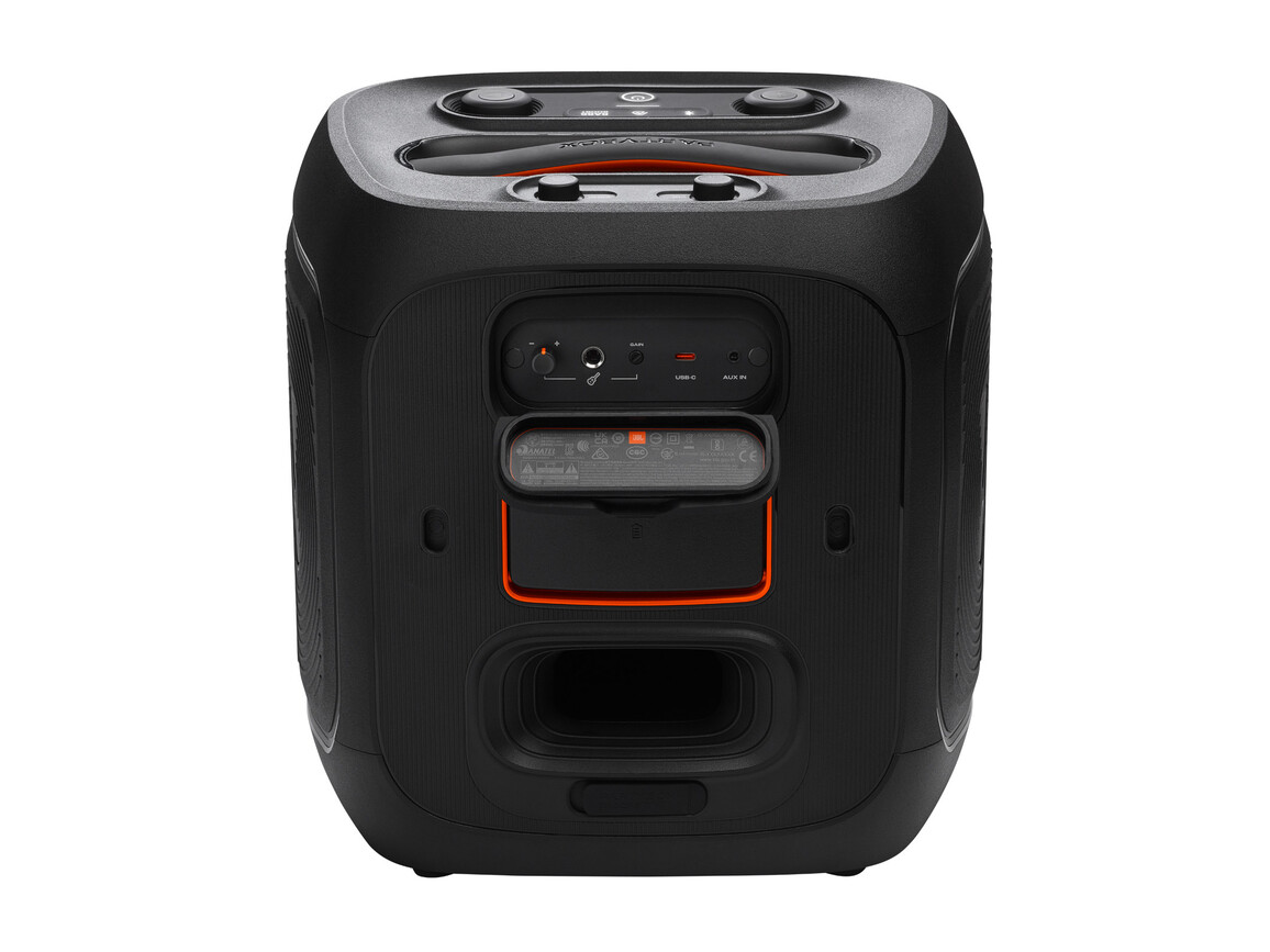 JBL Partybox Encore 2, Bluetooth-Partylautsprecher, schwarz