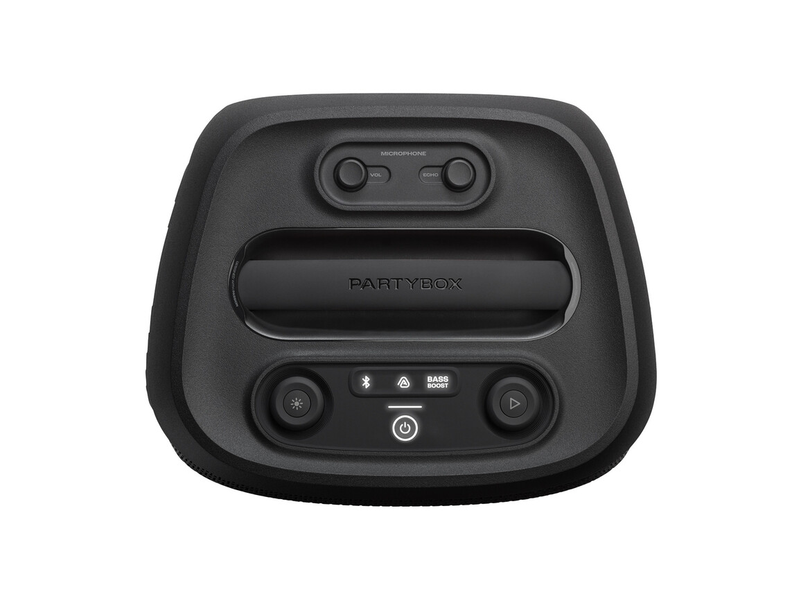 JBL Partybox Encore 2, Bluetooth-Partylautsprecher, schwarz
