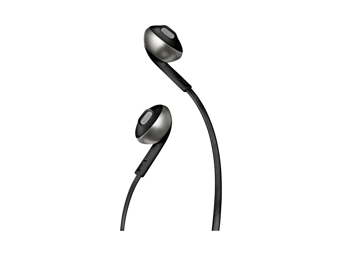 JBL TUNE205, In-Ear Kopfhörer, schwarz