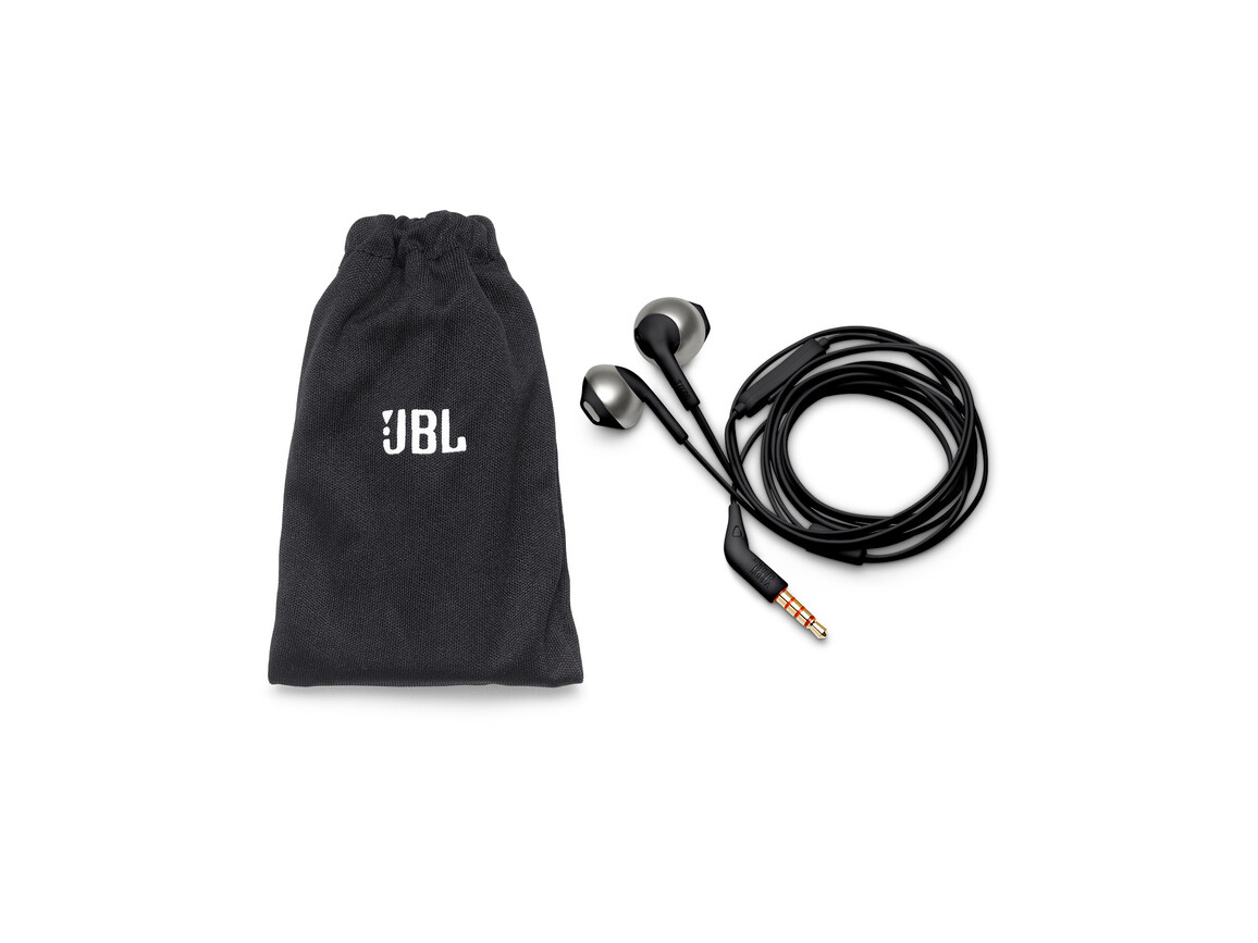 JBL TUNE205, In-Ear Kopfhörer, schwarz