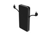 Mophie Powerstation Plus 10K, schwarz
