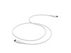 Mophie Essentials USB-C auf USB-C Kabel, 2m, weiss