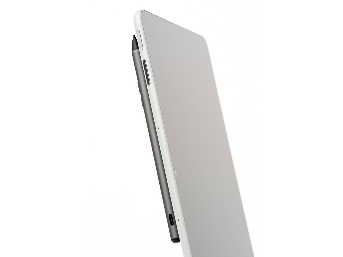 Zagg Stylus G2 Eingabestift für Google Chromebook, grau