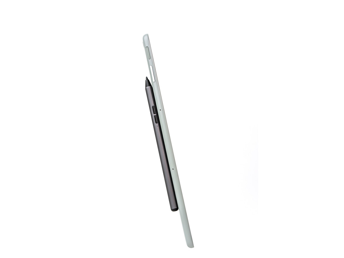 Zagg Stylus G2 Eingabestift für Google Chromebook, grau