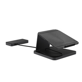Zagg Pro Dock EU, grau-schwarz