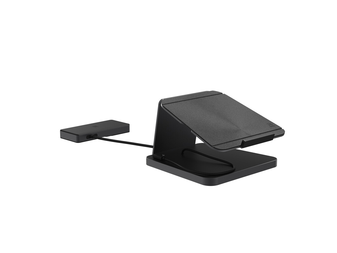 Zagg Pro Dock  EU, grau-schwarz