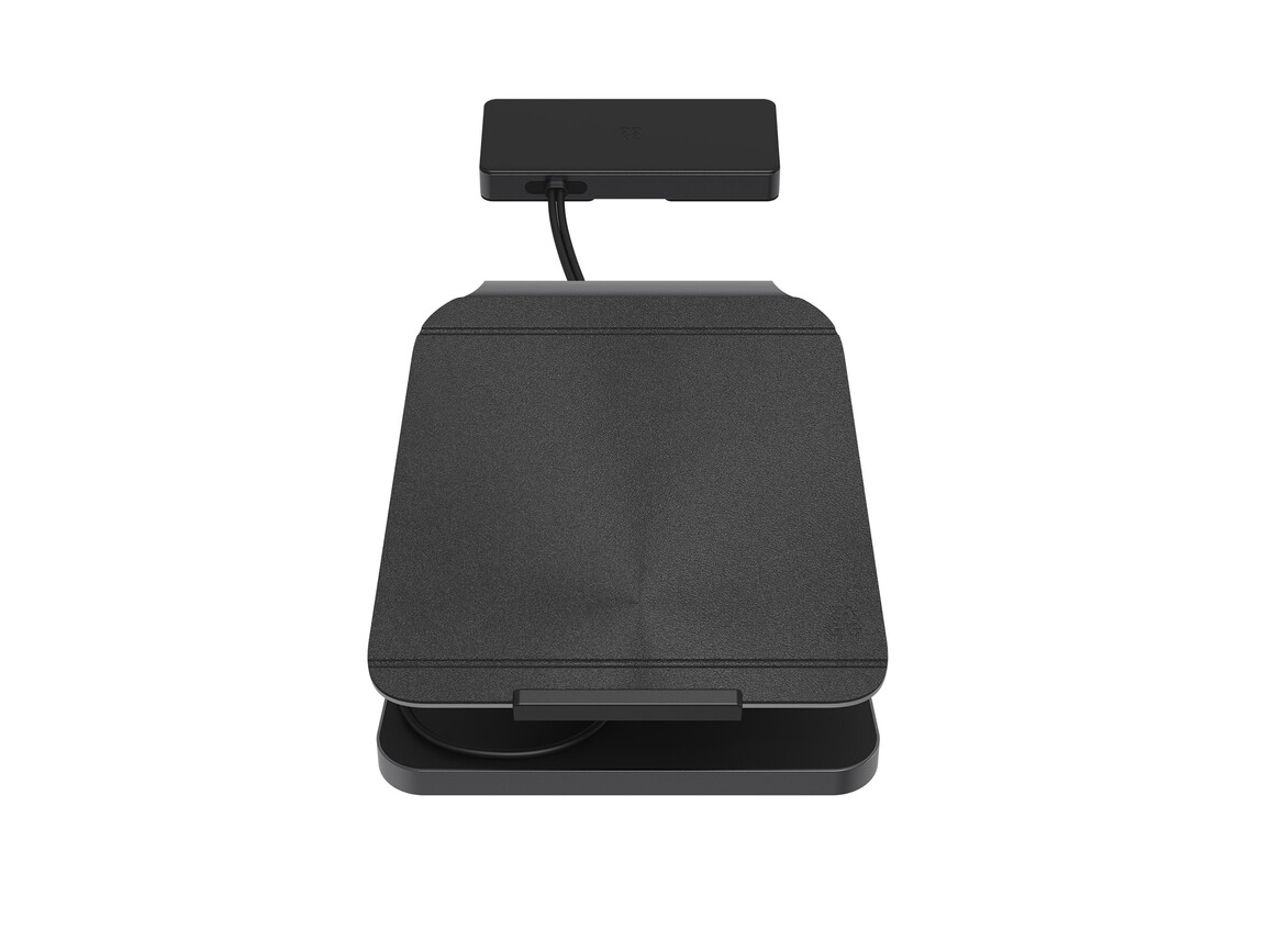 Zagg Pro Dock  EU, grau-schwarz