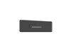 Zagg 9 Port Hub, grau-schwarz