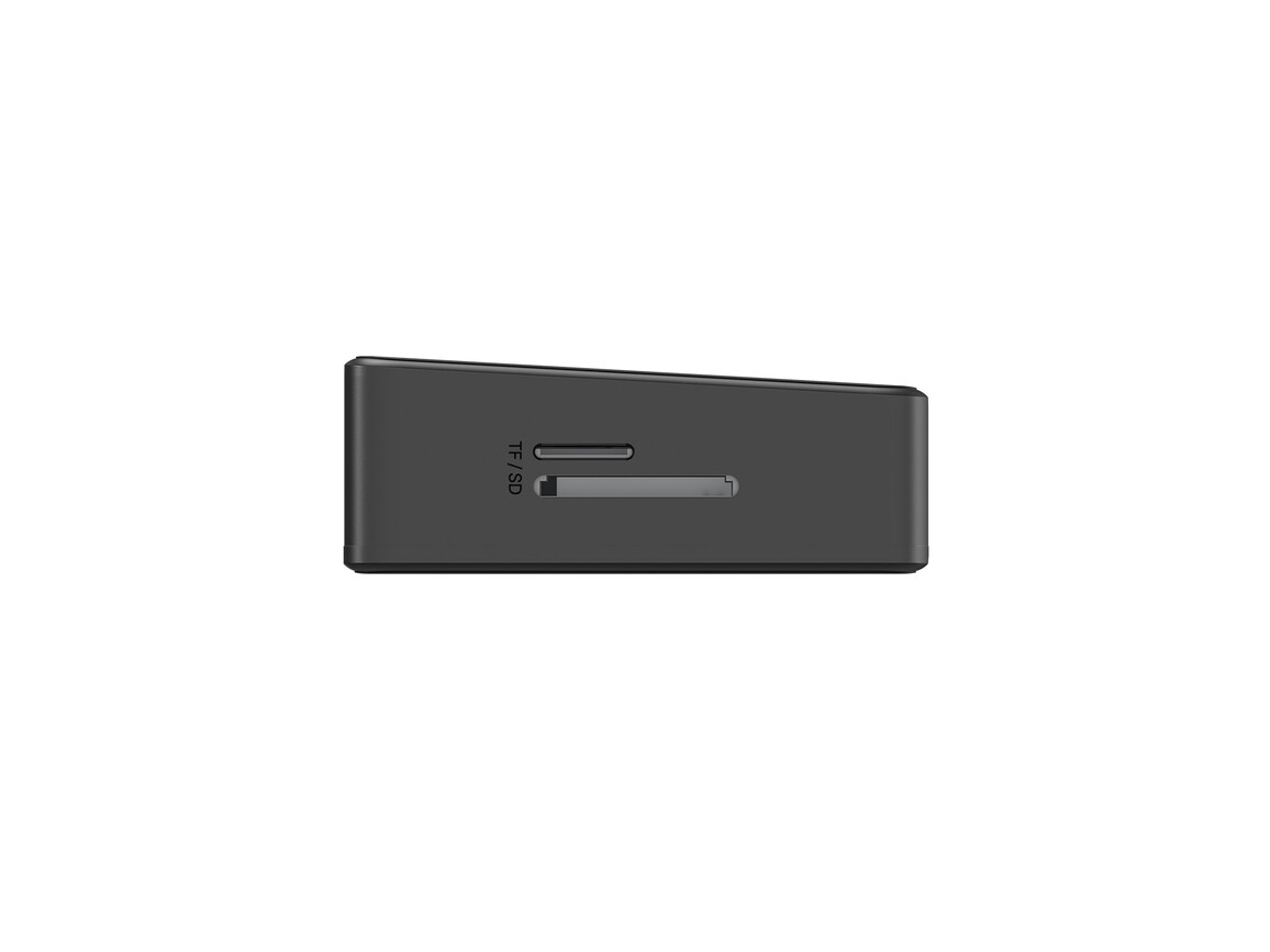 Zagg 9 Port Hub, grau-schwarz