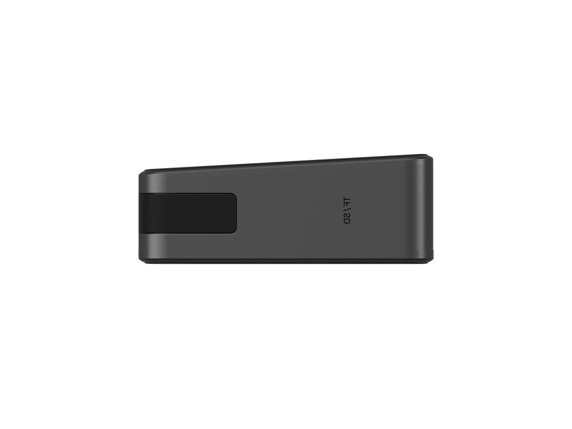 Zagg 9 Port Hub, grau-schwarz
