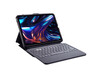 Zagg Tastatur Pro Keys 2 für iPad Pro 13" (M4), schwarz, deutsch