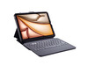 Zagg Tastatur Pro Keys 2 für iPad Air 13" (M2/M3), schwarz, deutsch