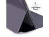 Zagg Tastatur Pro Keys 2 für iPad Air 13" (M2/M3), schwarz, deutsch