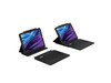 Zagg Tastatur Pro Keys 2 für iPad Air 11" (M2/M3), schwarz, deutsch