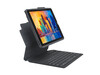 Zagg Tastatur Pro Keys Apple iPad 10.9" (10th Gen)/A16, schwarz-grau, deutsch