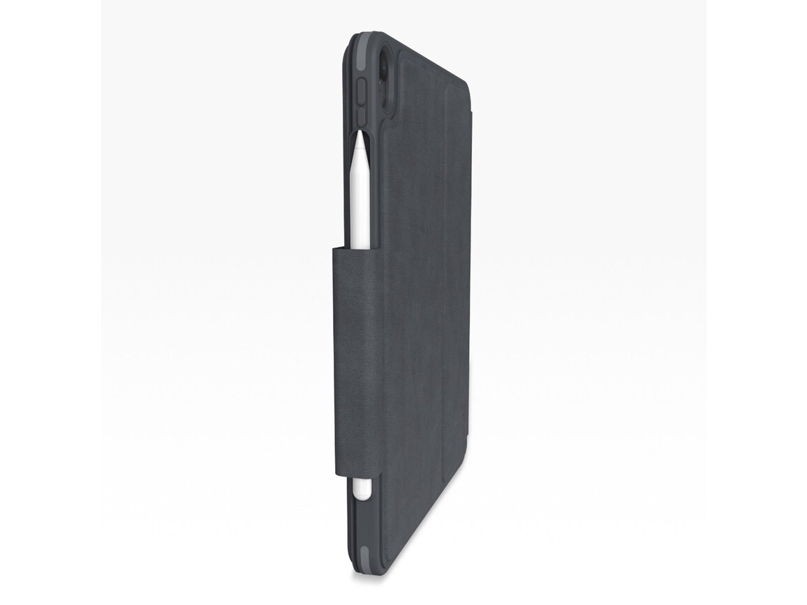 Zagg Tastatur Pro Keys Apple iPad 10.9" (10th Gen)/A16, schwarz-grau, deutsch