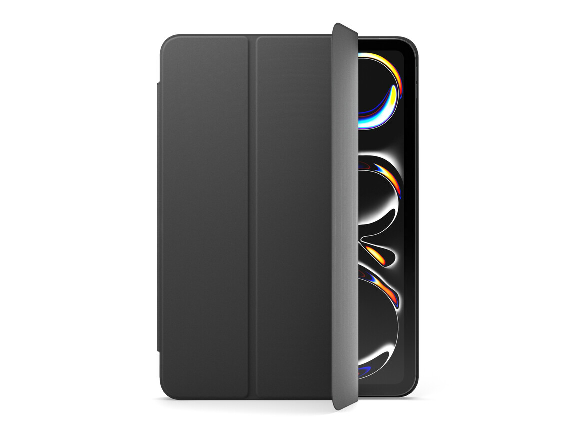Vonmählen Foldable Folio für iPad/iPad Air 11" (2025), schwarz