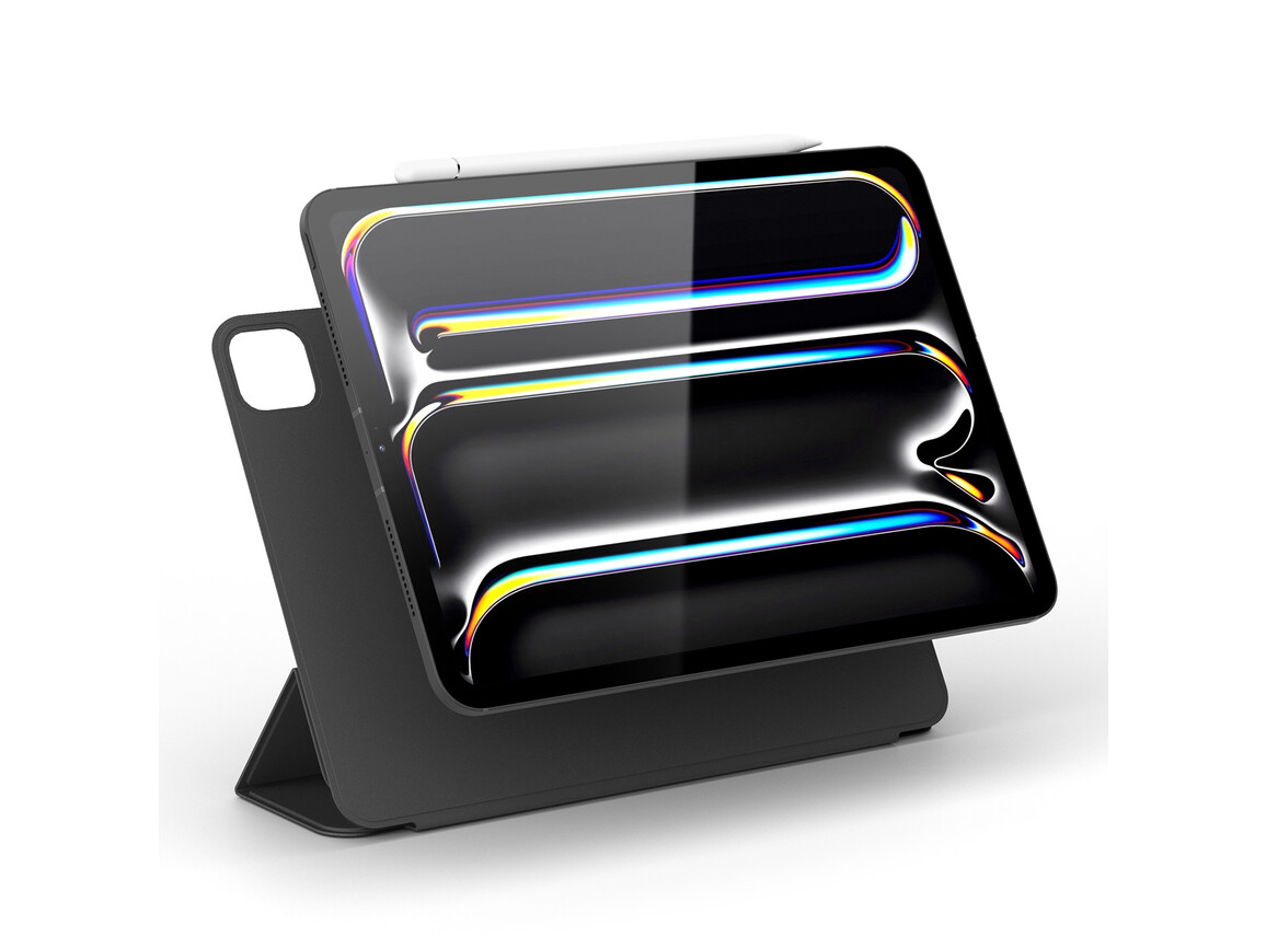 Vonmählen Foldable Folio für iPad/iPad Air 13" (2025), schwarz
