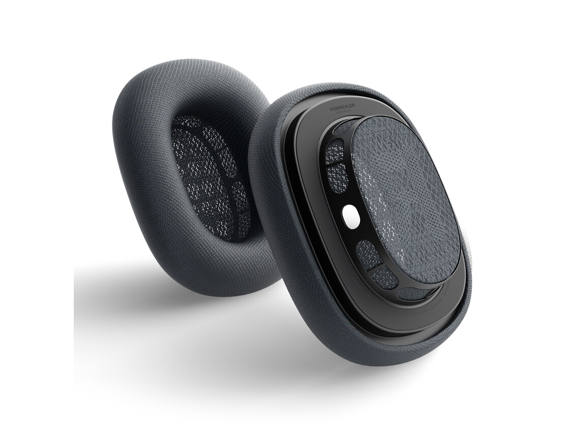 Vonmählen Air Cushions für AirPods Max, dunkelblau