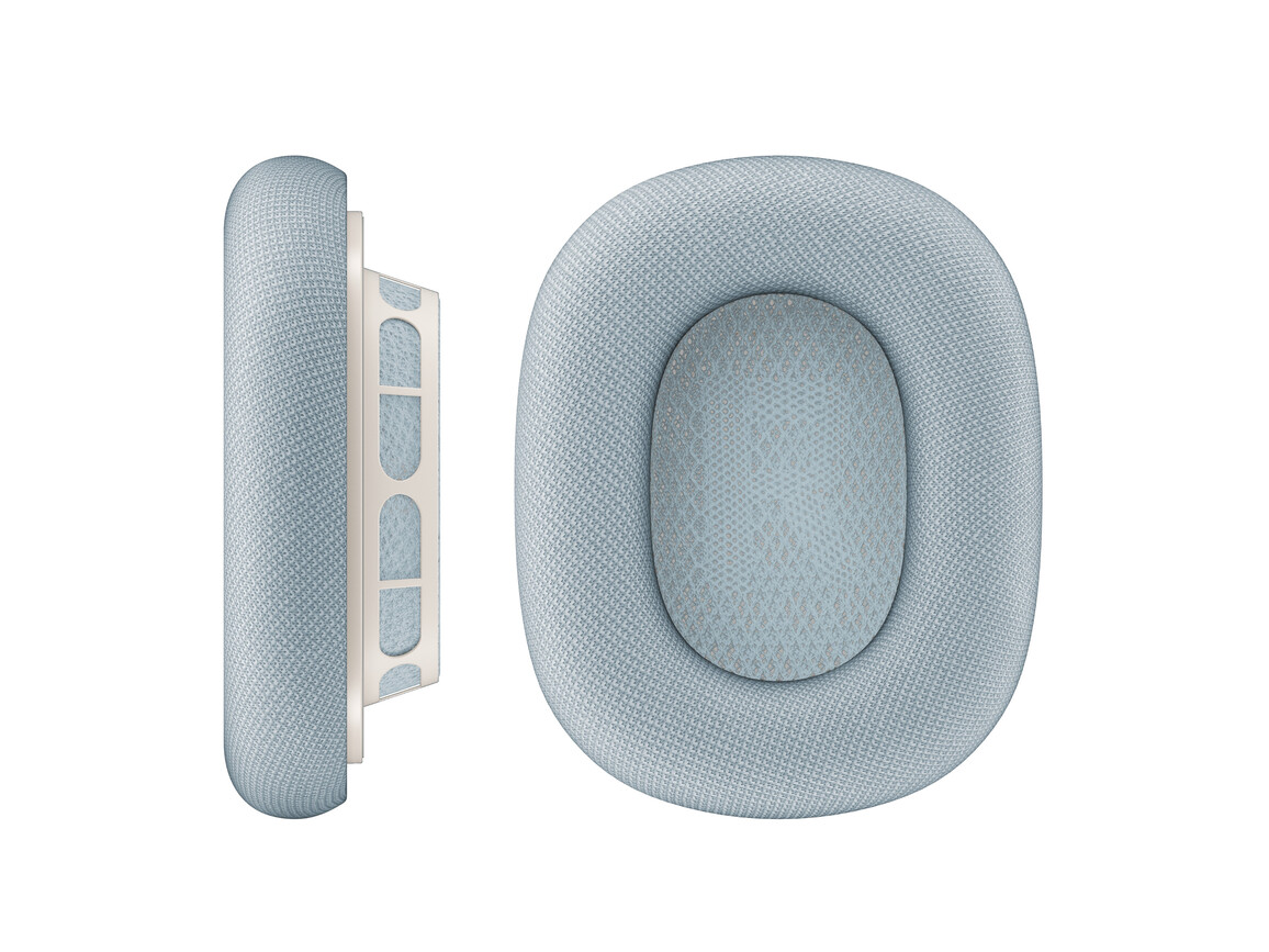 Vonmählen Air Cushions für AirPods Max, blau