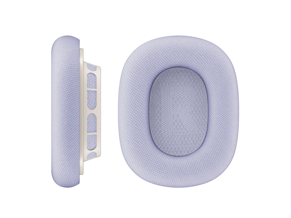 Vonmählen Air Cushions für AirPods Max, lila