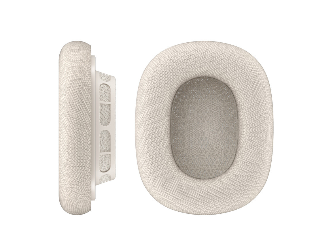 Vonmählen Air Cushions für AirPods Max, beige