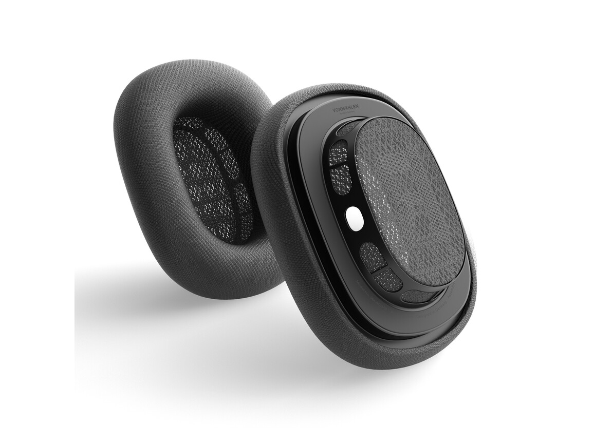 Vonmählen Air Cushions für AirPods Max, schwarz