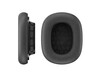 Vonmählen Air Cushions für AirPods Max, schwarz