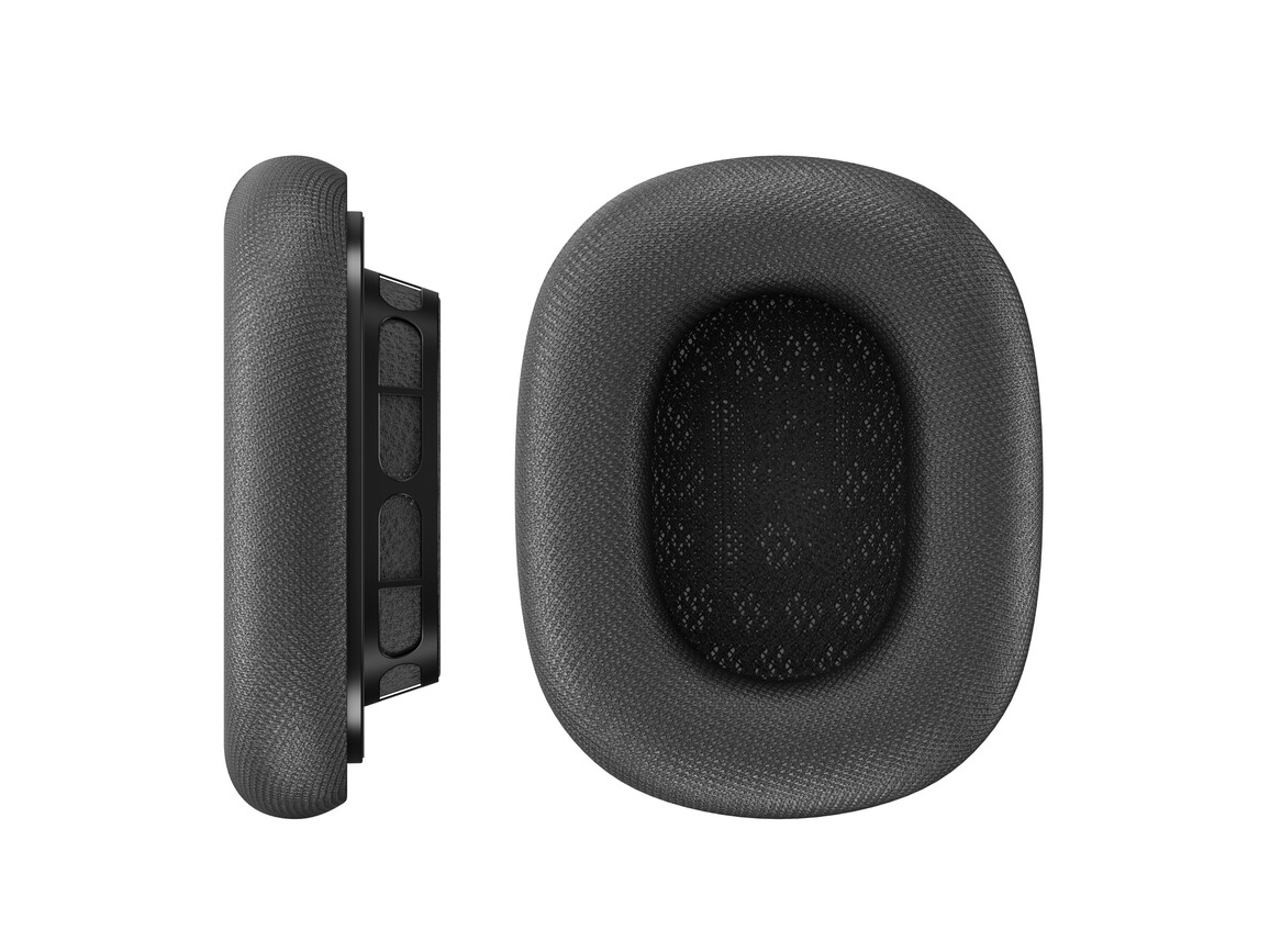 Vonmählen Air Cushions für AirPods Max, schwarz