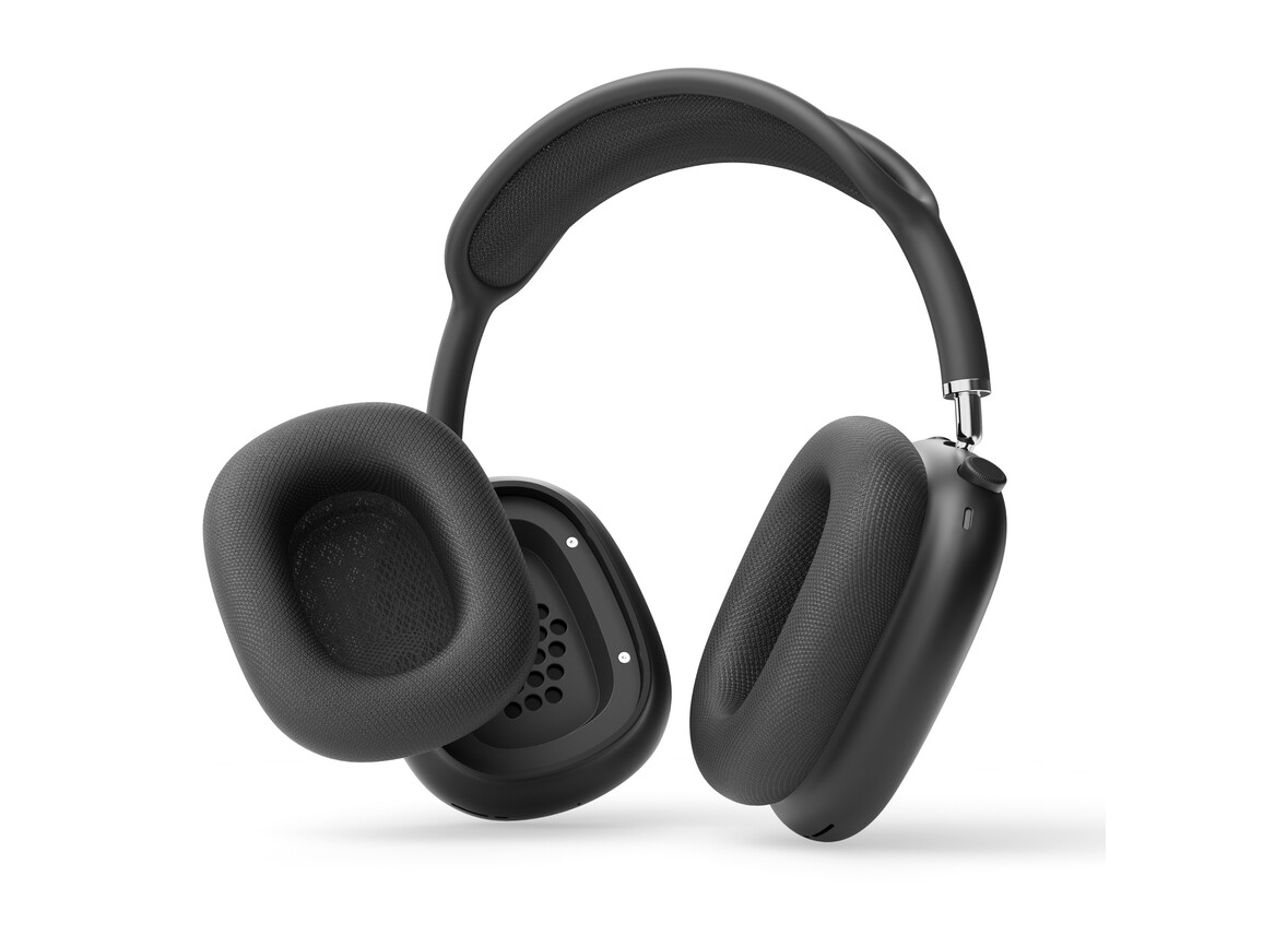 Vonmählen Air Cushions für AirPods Max, schwarz