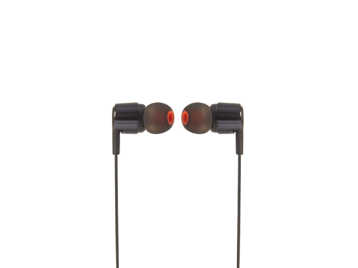 JBL TUNE210, In-Ear Kopfhörer, schwarz