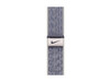 Apple Watch 42mm Nike Sport Loop, grau/blau