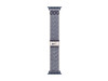 Apple Watch 42mm Nike Sport Loop, grau/blau
