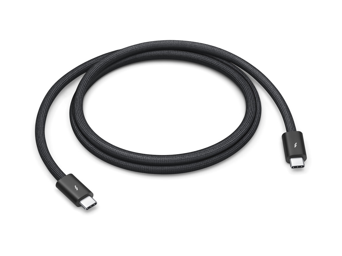 Apple Thunderbolt 4 (USB-C) Pro Kabel (3m)