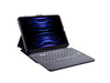 Zagg Tastatur Pro Keys 2 für iPad Air 11" (M2/M3), schwarz, deutsch