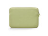 Trunk Neopren Sleeve für MacBook Air 15&quot;, hellgrün