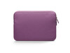Trunk Neopren Sleeve für MacBook Air 15", lila