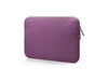 Trunk Neopren Sleeve für MacBook Air 15", lila