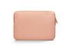 Trunk Neopren Sleeve für MacBook Air 15", koralle