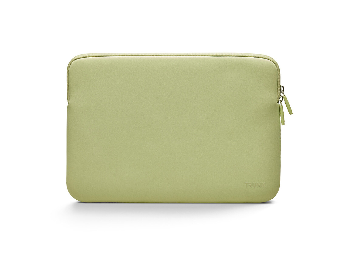 Trunk Neopren Sleeve für MacBook Pro 16", hellgrün