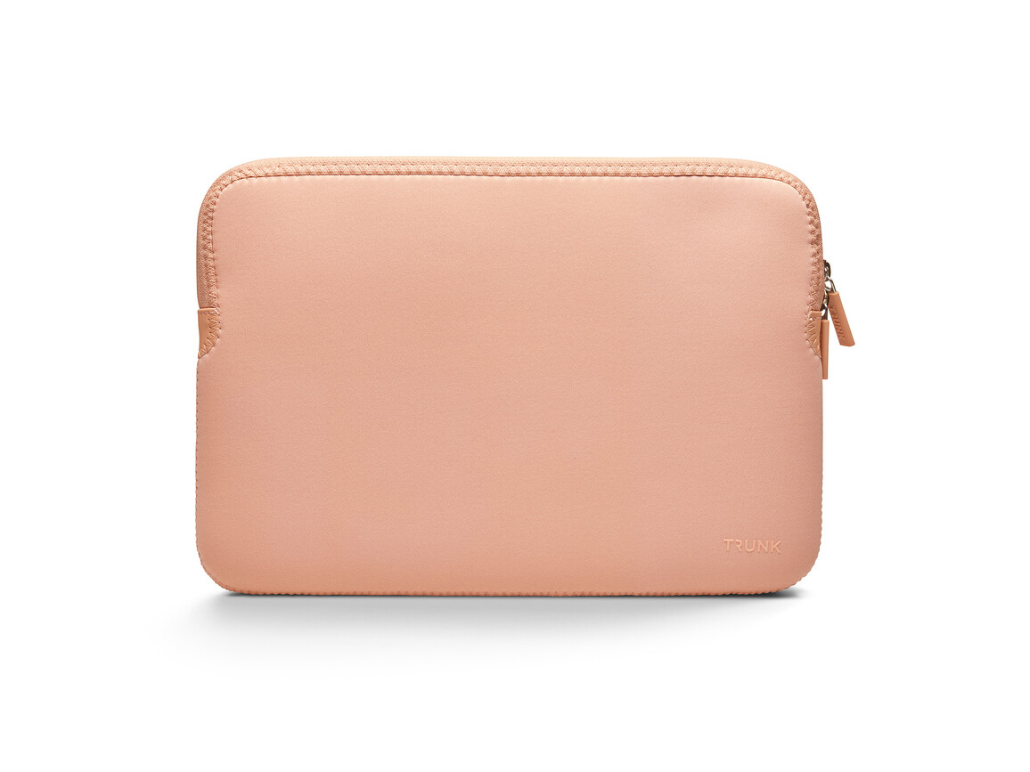 Trunk Neopren Sleeve für MacBook Pro 16", koralle