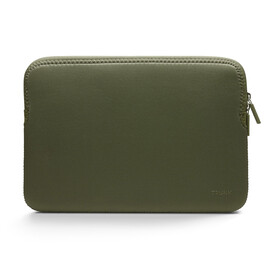 Trunk Neopren Sleeve für MacBook Pro 14&amp;quot;, dunkelgrün