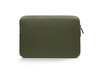 Trunk Neopren Sleeve für MacBook Pro 14", dunkelgrün