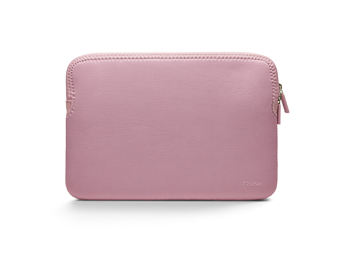 Trunk Neopren Sleeve für MacBook Pro 14", rosa