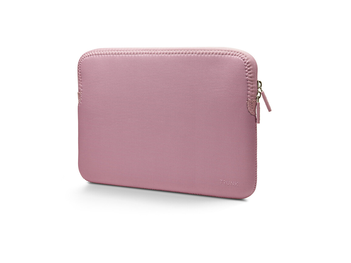Trunk Neopren Sleeve für MacBook Pro 14", rosa