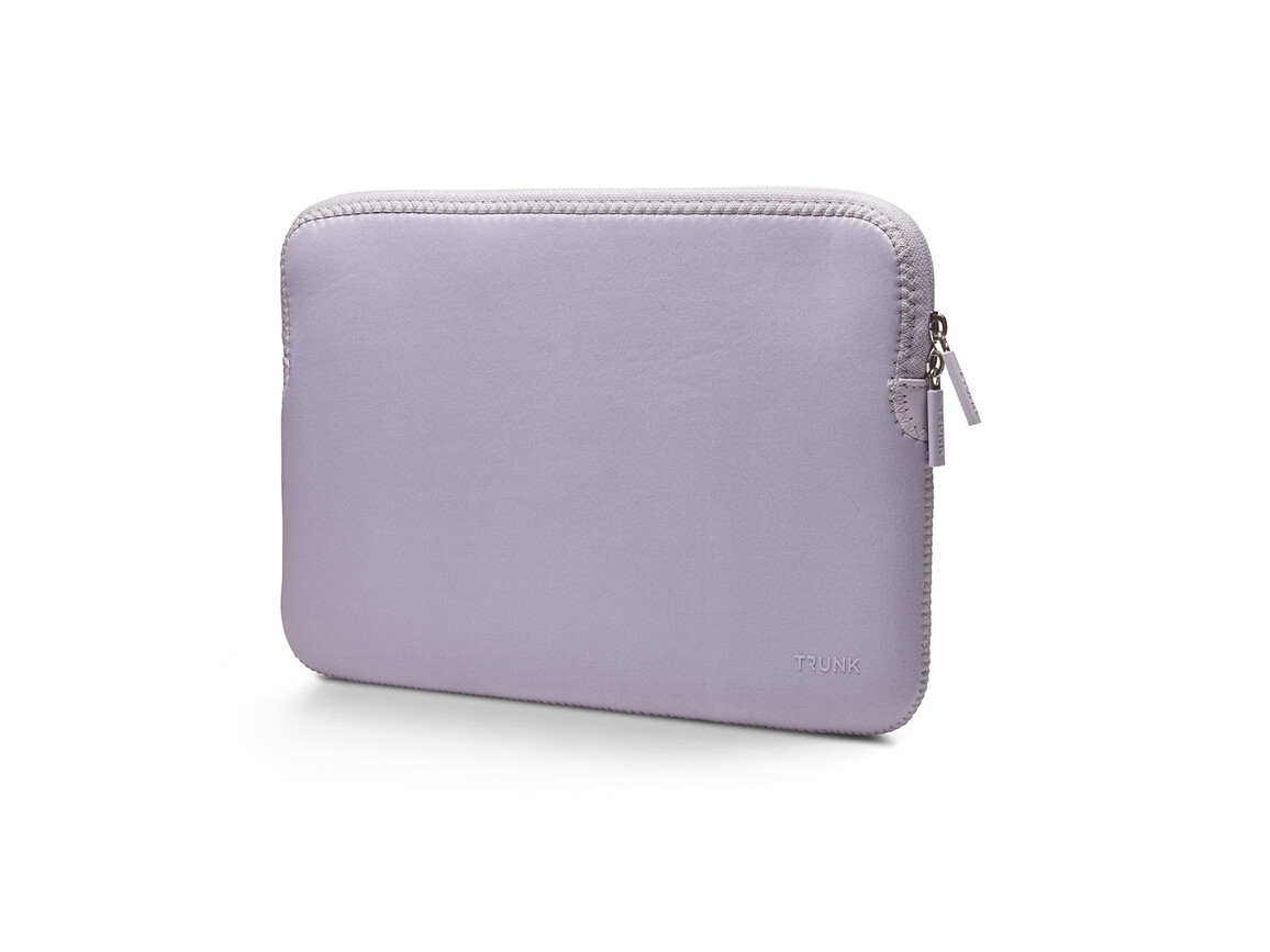 Trunk Neopren Sleeve für MacBook Pro 14", hellblau